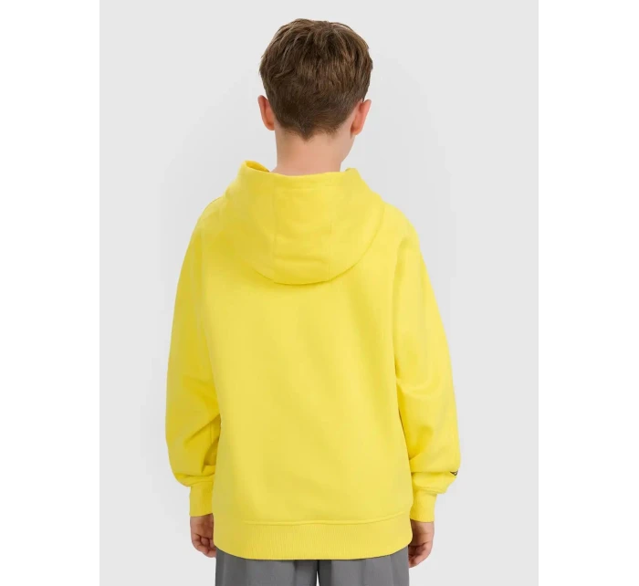 Chlapecká mikina 4F