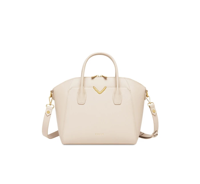 Dámská kabelka Vuch Lanteea Beige Dámská kabelka Vuch Lanteea Beige