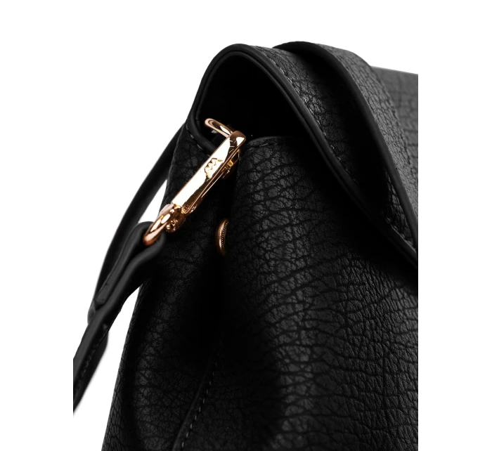 Dámská kabelka Vuch Leera Black