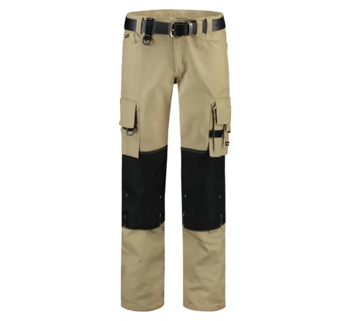 Cordura Canvas Work Pants pracovní kalhoty unisex khaki