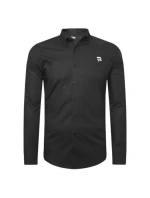 Pánské tričko model 20823044 černé - Karl Lagerfeld