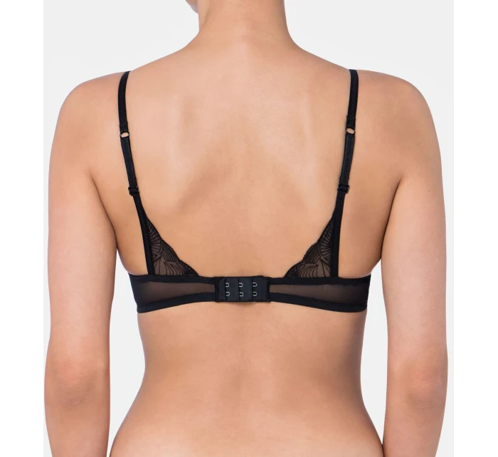 Podprsenka push-up My Candle Spotlight WHU černá- Triumph