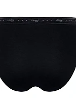 Dámské kalhotky Sloggi 24/7 100 Tai 2P černé