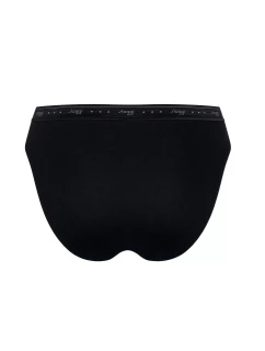 Dámské kalhotky Sloggi 24/7 100 Tai 2P černé