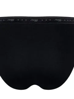 Dámské kalhotky Sloggi 24/7 100 Tai 2P černé