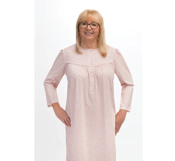 Dámská noční košile Martel Bogna II 204 dł/r 3XL