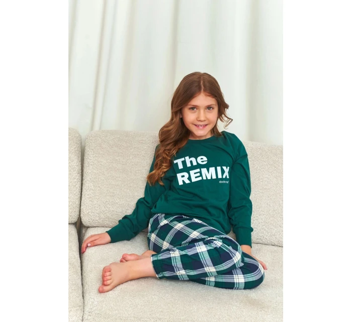 Chlapecké pyžamo 7342 - Doctornap Chlapecké pyžamo 7342 - Doctornap