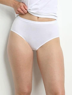 Dámské bavlněné kalhotky 2 ks COTTON BIO model 22106640 2x  černá - DIM