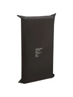 Šedá skládací matrace  model 21332519 - HMS