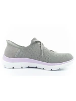 Boty Skechers Summits-New Daily Slip-ins W 150263/GYLV