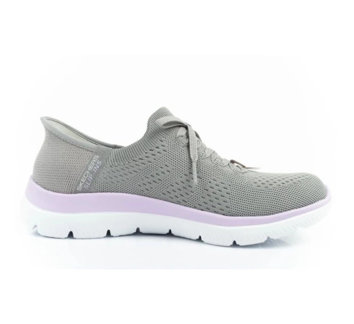 Boty Skechers Summits-New Daily Slip-ins W 150263/GYLV