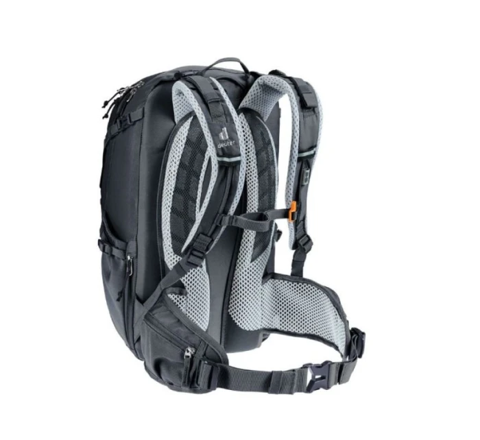 Batoh na kolo - Deuter Trans Alpine 22 SL Black Batoh na kolo - Deuter Trans Alpine 22 SL Black