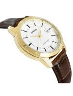 Pánské hodinky CASIO MTP-V004GL-7AUDF + BOX Pánské hodinky CASIO MTP-V004GL-7AUDF + BOX