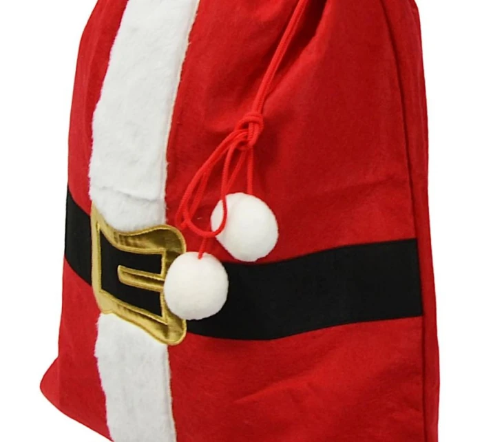 SÁČEK NA SVATÝ DÁREK 70x50 cm MICA - PÁSEK