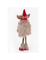 Slavnostní dekorativní sobi 62-67CM dětské