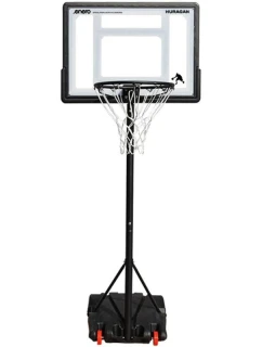 NASTAVITELNÁ BASKETBALOVÁ SOUPRAVA 1,6-2,1 M HURIKÁNU