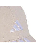 Adidas 3-Stripes New Logo Baseballová čepice béžová JW6036