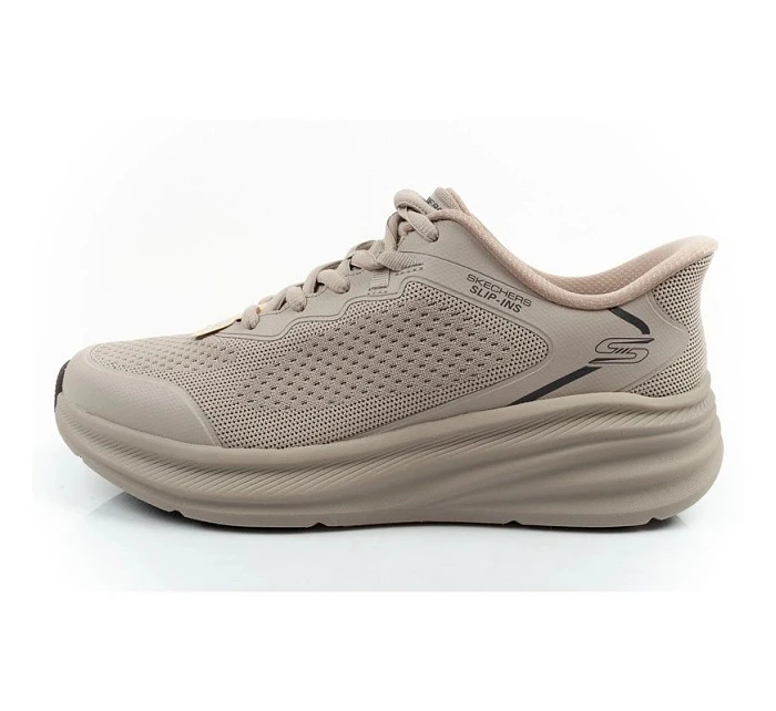 Sportovní obuv pánské tenisky Bobs beige model 22060950 - Skechers Sportovní obuv pánské tenisky Bobs beige model 22060950 - Skechers