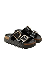 dámské žabky black model 22219545 dámské - Lee Cooper dámské žabky black model 22219545 dámské - Lee Cooper