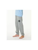 Kalhoty RIP CURL Icons Of Surf Trackpant-Boy, šedé Kalhoty RIP CURL Icons Of Surf Trackpant-Boy, šedé