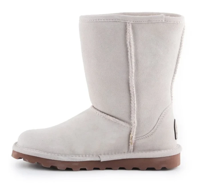 Dámské zimní boty Elle Short W 1962W-909 winter white - BearPaw