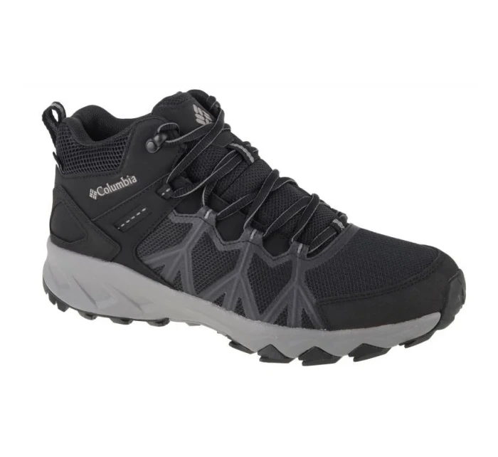 Pánské boty Columbia Peakfreak II Mid Outdry M 2005091010 Pánské boty Columbia Peakfreak II Mid Outdry M 2005091010