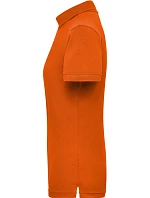 Daiber JN 829 Dámské pracovní piqué polo 02.0829 orange Daiber JN 829 Dámské pracovní piqué polo 02.0829 orange