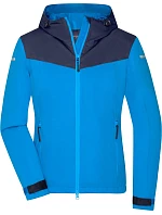 JN Dámská outdoorová softshellová bunda 02. bright blue model 22530929 - Daiber JN Dámská outdoorová softshellová bunda 02. bright blue model 22530929 - Daiber