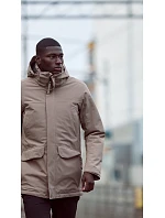 Jacket Men Pánská zateplená parka dark navy model 22470510 - Tenson Jacket Men Pánská zateplená parka dark navy model 22470510 - Tenson