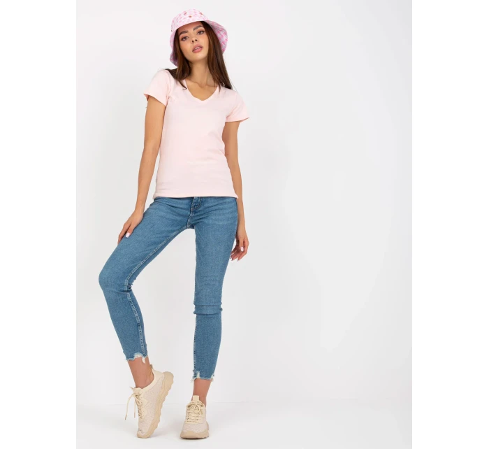 Tričko B 012.48P světle růžová