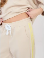 Komplet IT KMPL 22215.78 beżowy