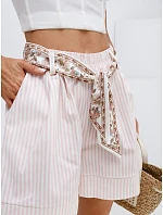 Šortky IT SN 97806 2.58 světle růžová