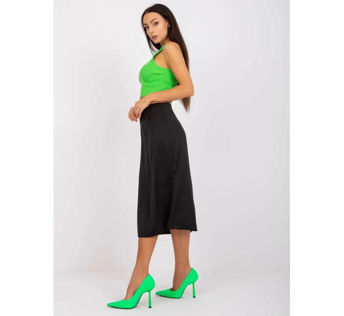 Sukně WN SD 1702.21 černá Sukně WN SD 1702.21 černá