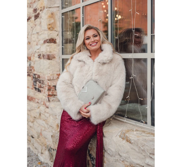 Kabelka VUCH Fossy Mini Grey Kabelka VUCH Fossy Mini Grey