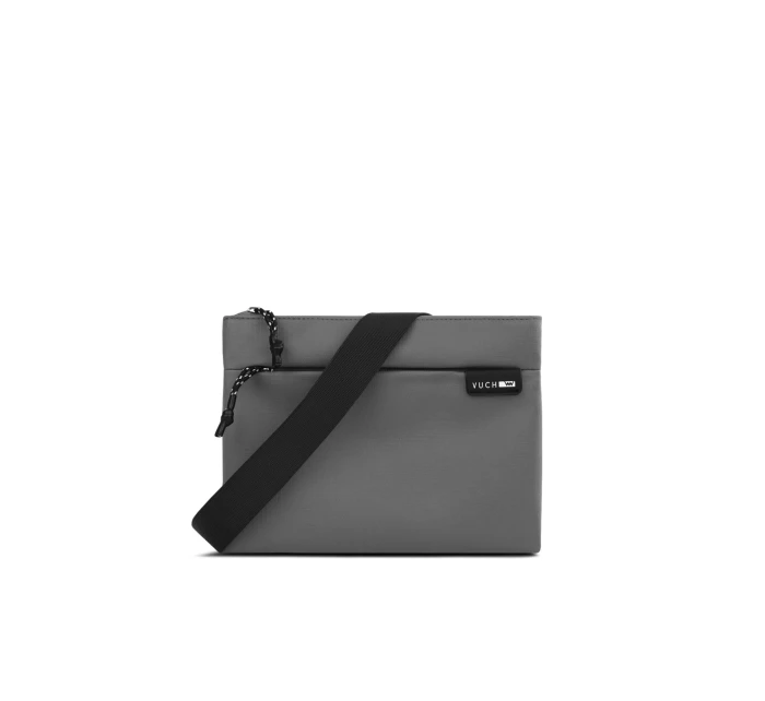 Pánská crossbody taška Vuch Farren Grey