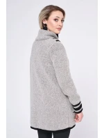 Dámský plášť model model 15880112 - Gemini Dámský plášť model model 15880112 - Gemini