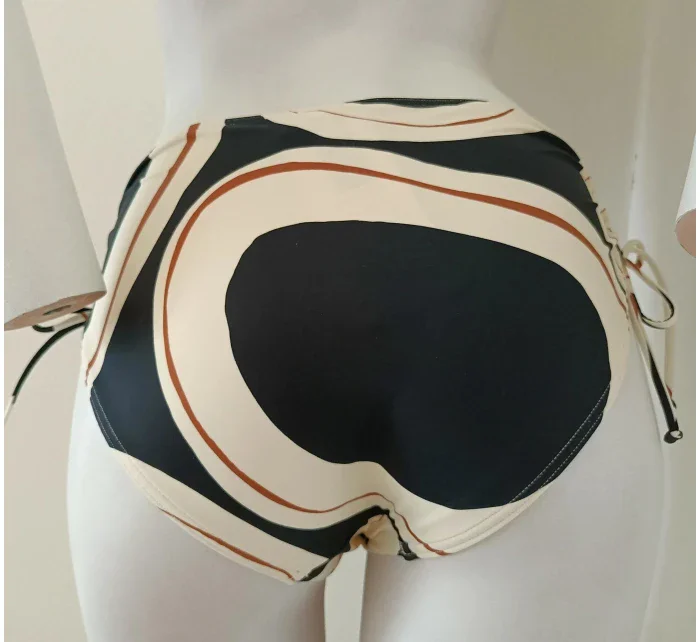 Dámské plavkové kalhotky Summer Allure Midi X 0034 černé - Triumph Dámské plavkové kalhotky Summer Allure Midi X 0034 černé - Triumph