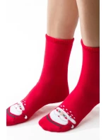 Dámské froté ponožky 123