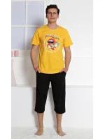 Pánské pyžamo kapri Mexiko