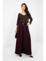 Teplákové kalhoty model 224668 Rue Paris Teplákové kalhoty model 224668 Rue Paris