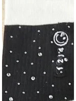 WiK SO&LI QY009-11 Dámské ponožky 060 Zirconia vzor 35-42