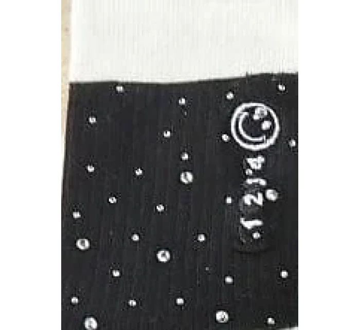 WiK SO&LI QY009-11 Dámské ponožky 060 Zirconia vzor 35-42