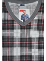 Pánské pyžamo model 7770730 3XL - Luna