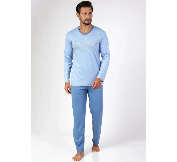 Pyžamo Regina 468 délka/r 2XL-3XL Z24/25 pánské