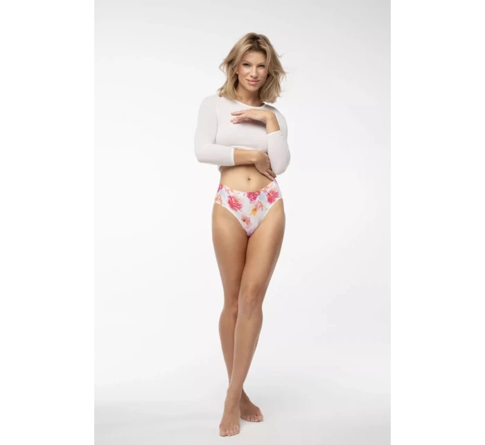 Dámské kalhotky Peony model 21218802 classic - Julimex