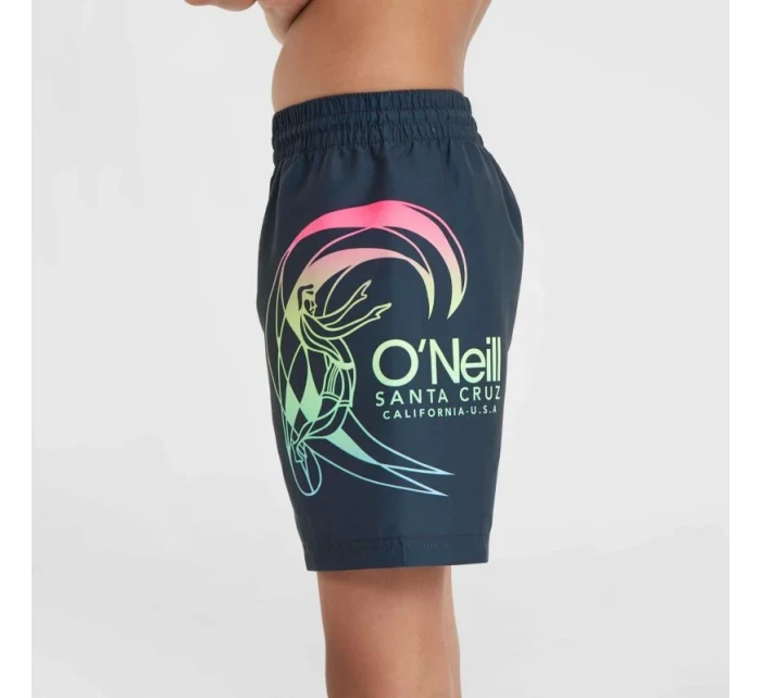 Plavecké šortky O'Neill Circle Surfer 14" Jr 92800613201