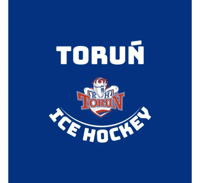 Hokejová mikina KH Torun M SILBICEHOCKHT-RB Hokejová mikina KH Torun M SILBICEHOCKHT-RB