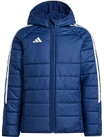 Zimní bunda adidas Tiro 24 Jr IR9501