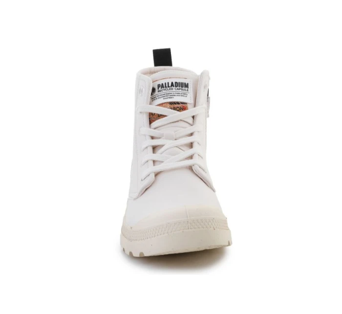 Palladium Pampa Hi Re Vegan Lth 74378-116-M dámské boty Palladium Pampa Hi Re Vegan Lth 74378-116-M dámské boty