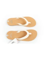 Roxy Porto II dámské žabky módní pohodlné na pláž dámské